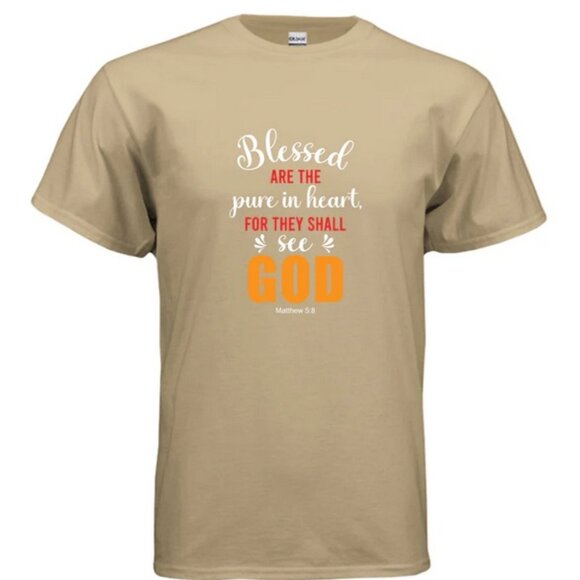 Other - Blessed are The - T-Shirt